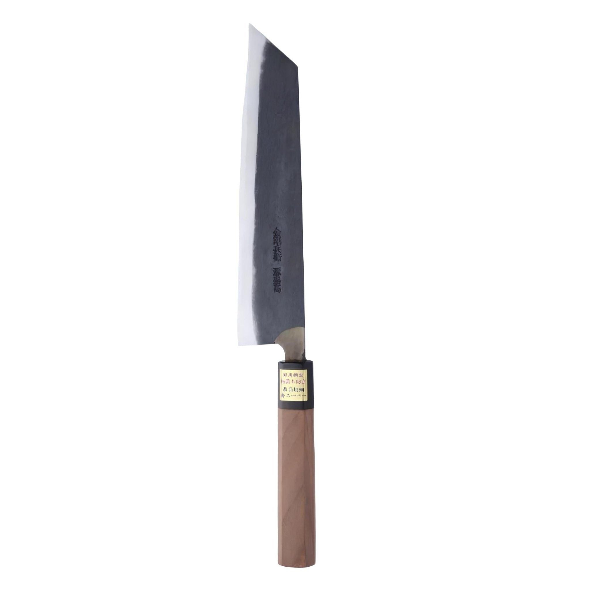 Køb Moritaka 210 mm Kiritsuke Aogami - Super _1 fra Moritaka hos os