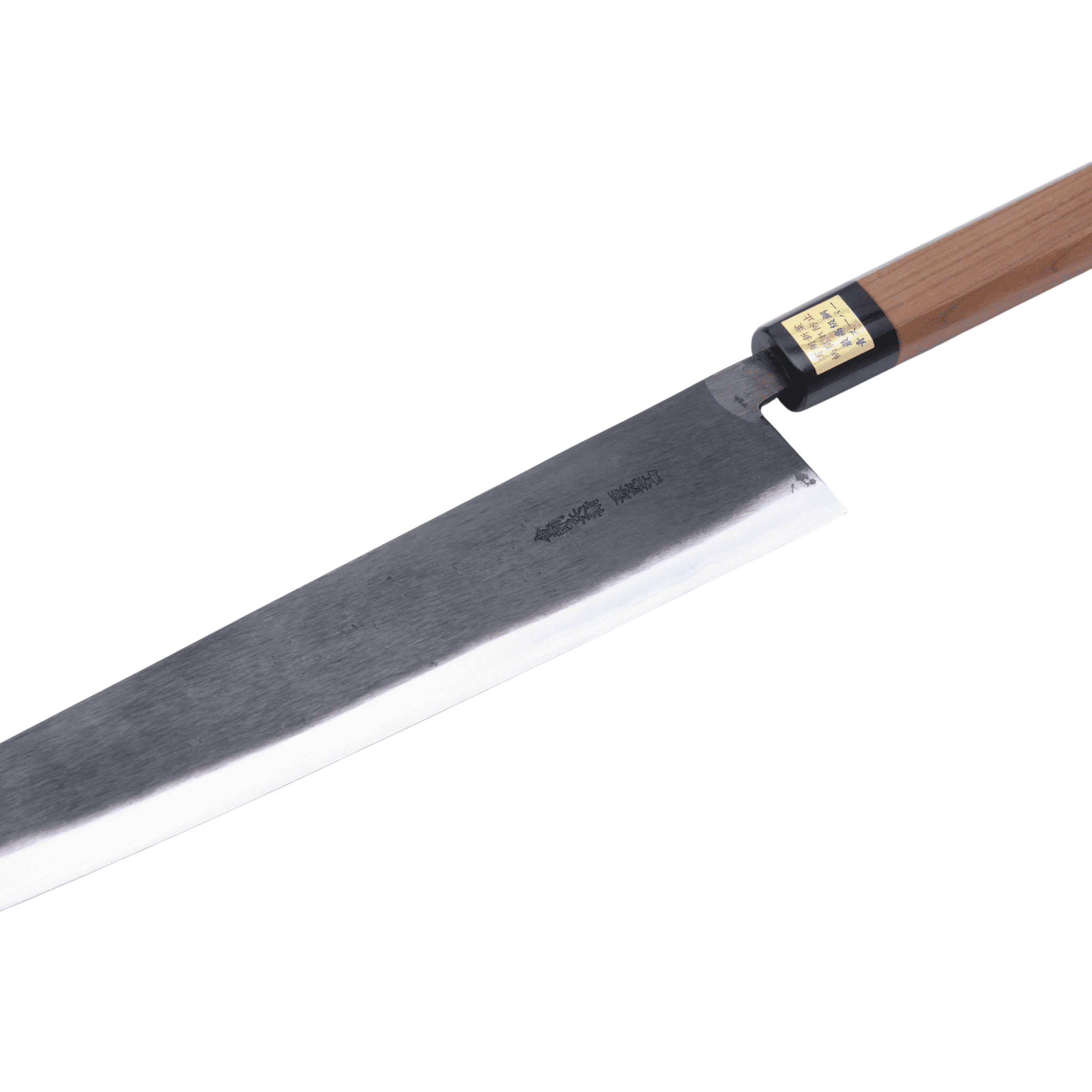 Moritaka 270 mm Kiritsuke Aogami - Super_ _ _ _TK - 270S7. Kiritsuke by Moritaka