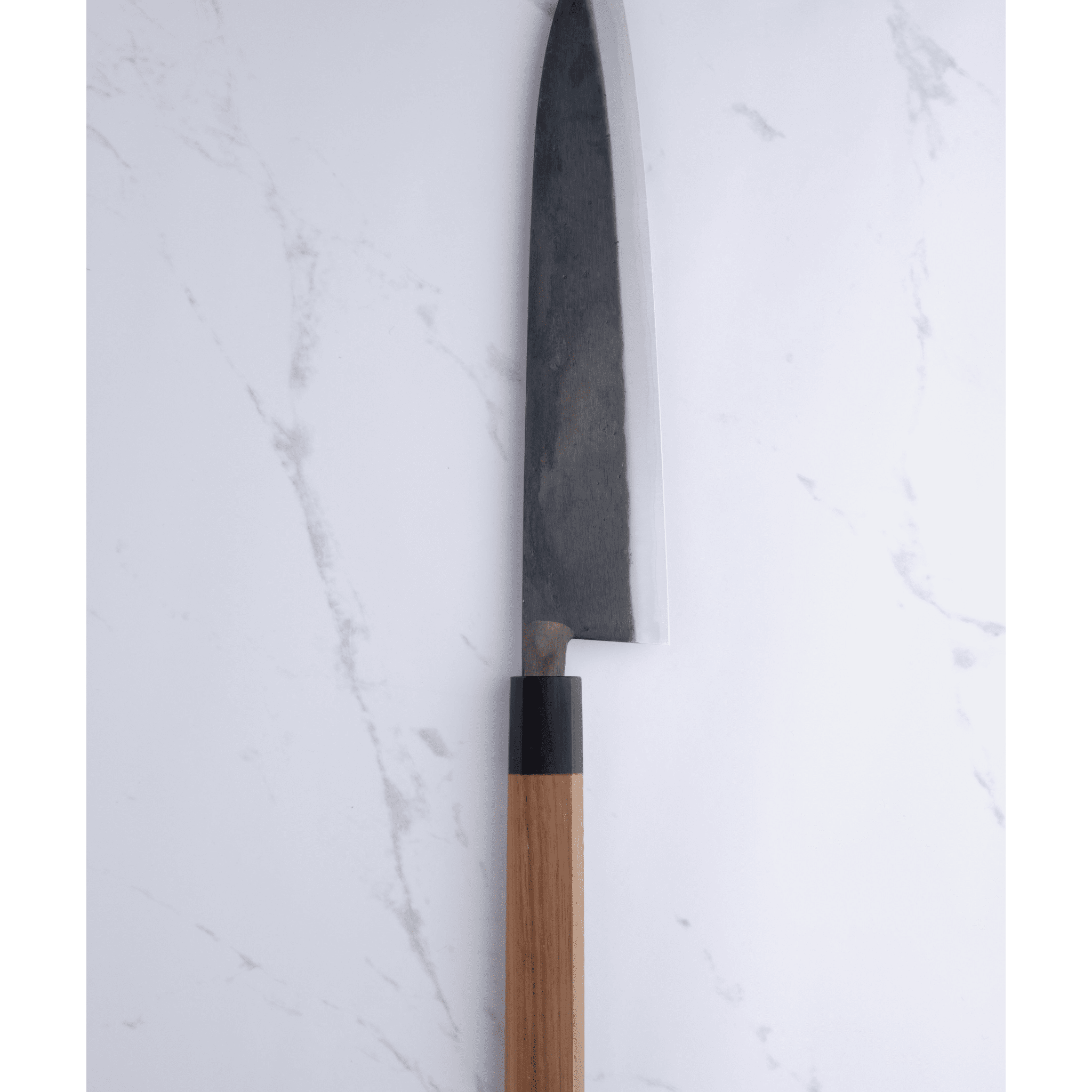 Moritaka 240 mm Kokkekniv Aogami - Super_ _ _ _GYO - 24S8. Kokkekniv by Moritaka