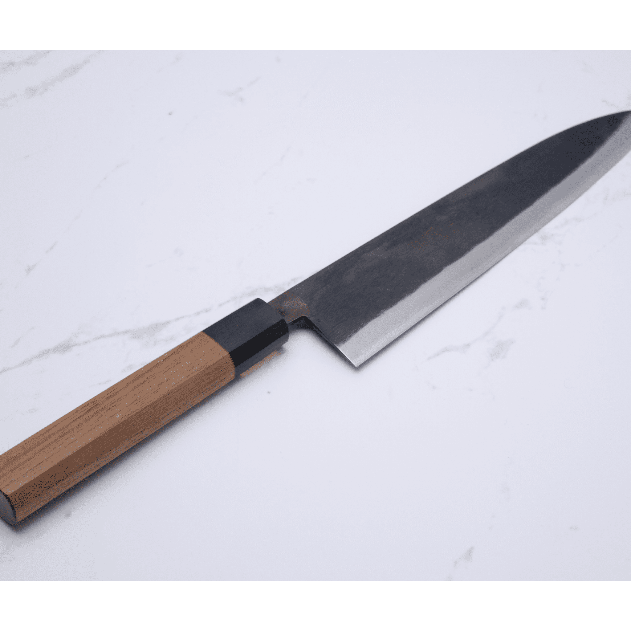 Moritaka 240 mm Kokkekniv Aogami - Super_ _ _ _GYO - 24S3. Kokkekniv by Moritaka