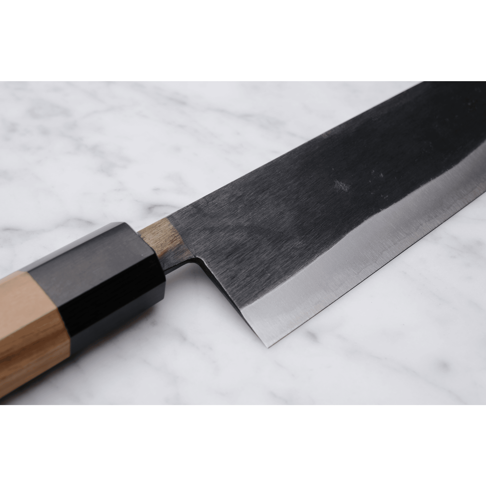 Moritaka 270 mm Kokkekniv Aogami - Super_ _ _ _GYO - 27S6. Kokkekniv by Moritaka