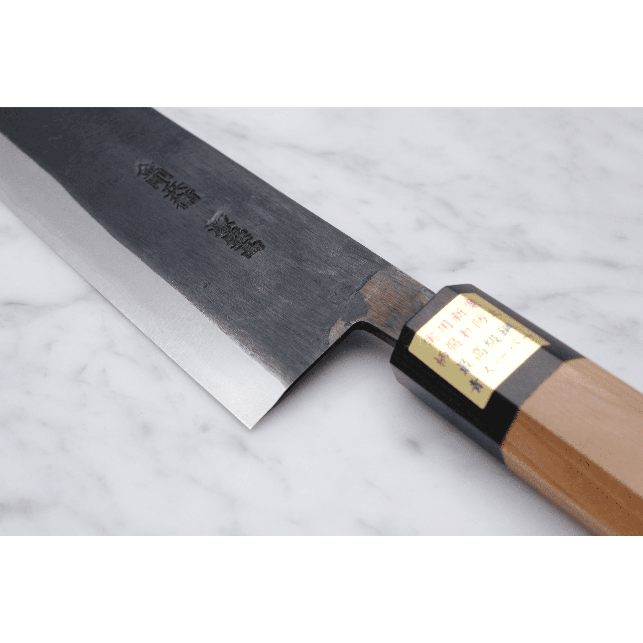 Moritaka 270 mm Kokkekniv Aogami - Super_ _ _ _GYO - 27S7. Kokkekniv by Moritaka