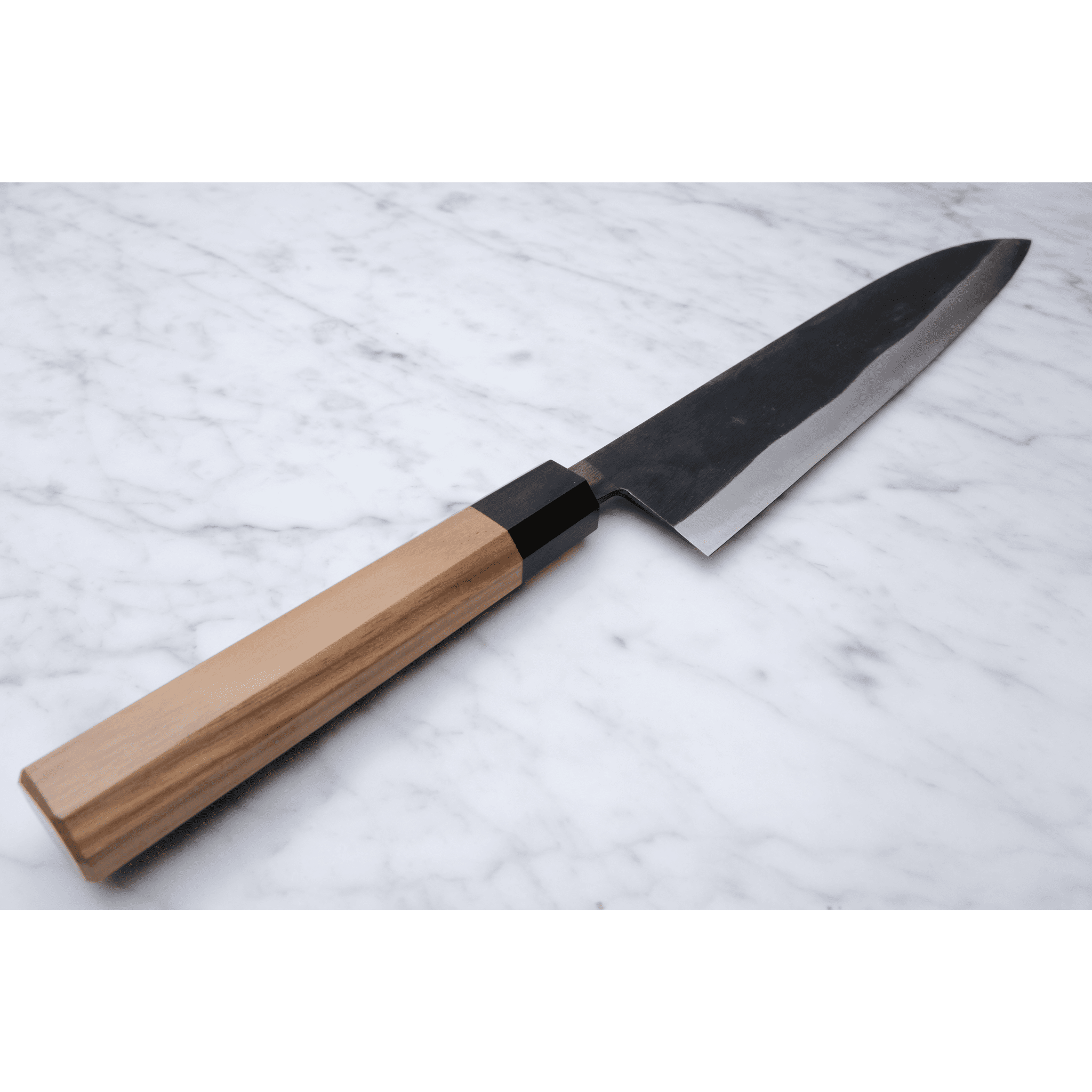 Moritaka 270 mm Kokkekniv Aogami - Super_ _ _ _GYO - 27S3. Kokkekniv by Moritaka