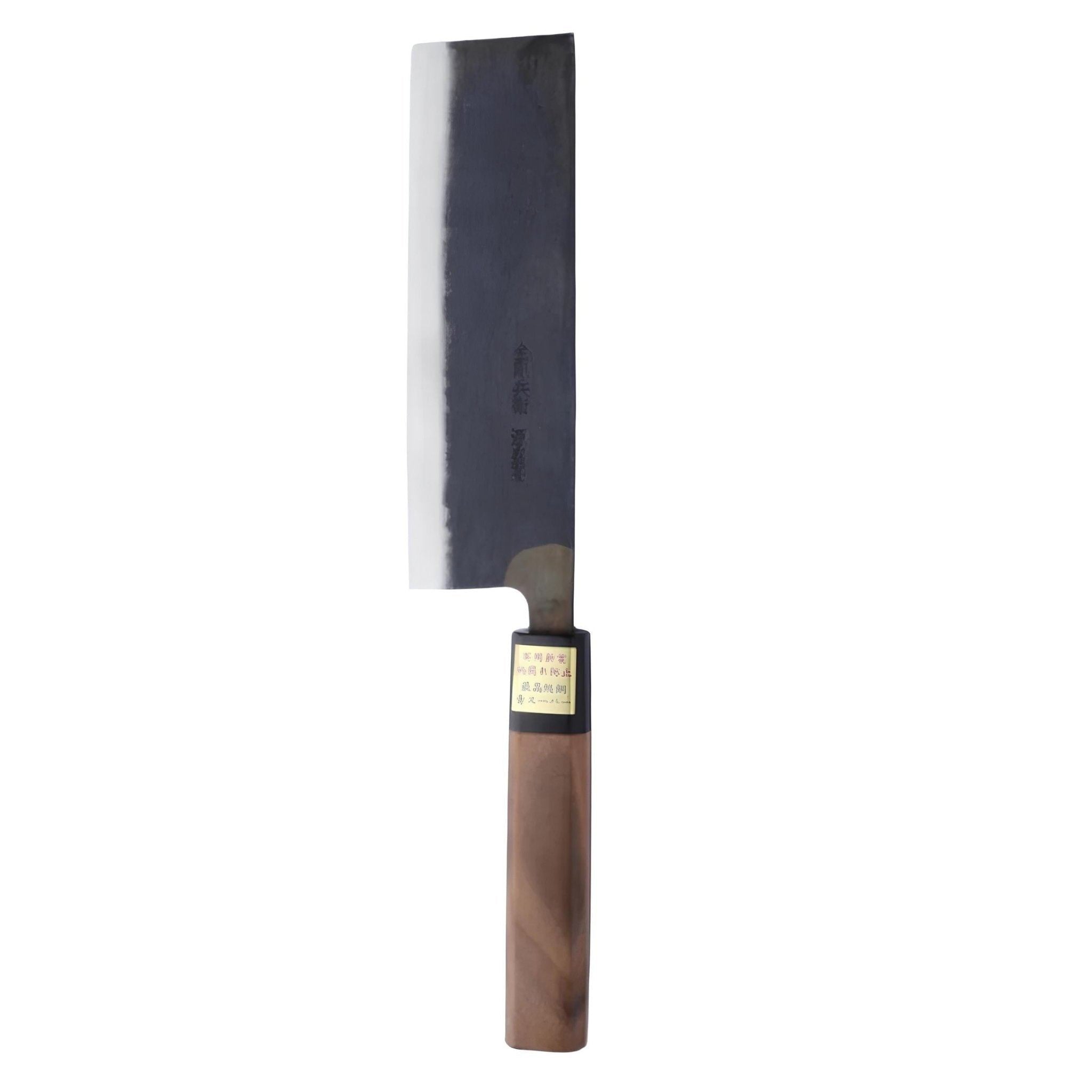 Køb Moritaka 165 mm Nakiri Aogami - Super _1 fra Moritaka hos os