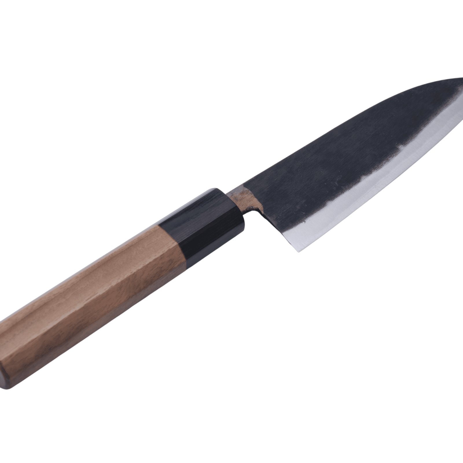 Køb Moritaka 130 mm Santoku Aogami - Super _4 fra Moritaka hos os