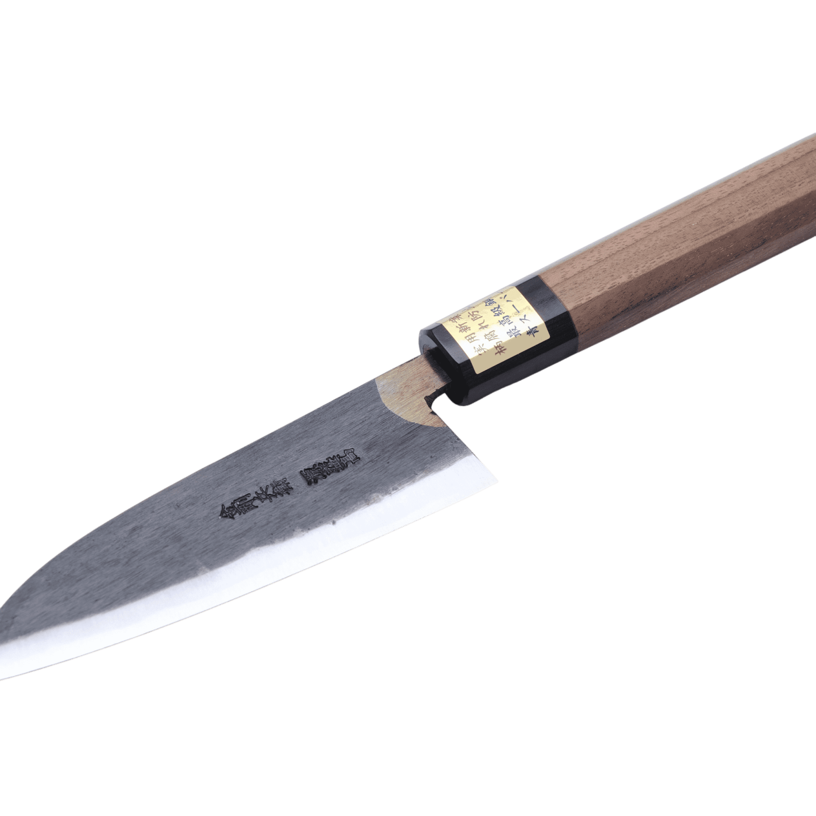 Køb Moritaka 130 mm Santoku Aogami - Super _6 fra Moritaka hos os