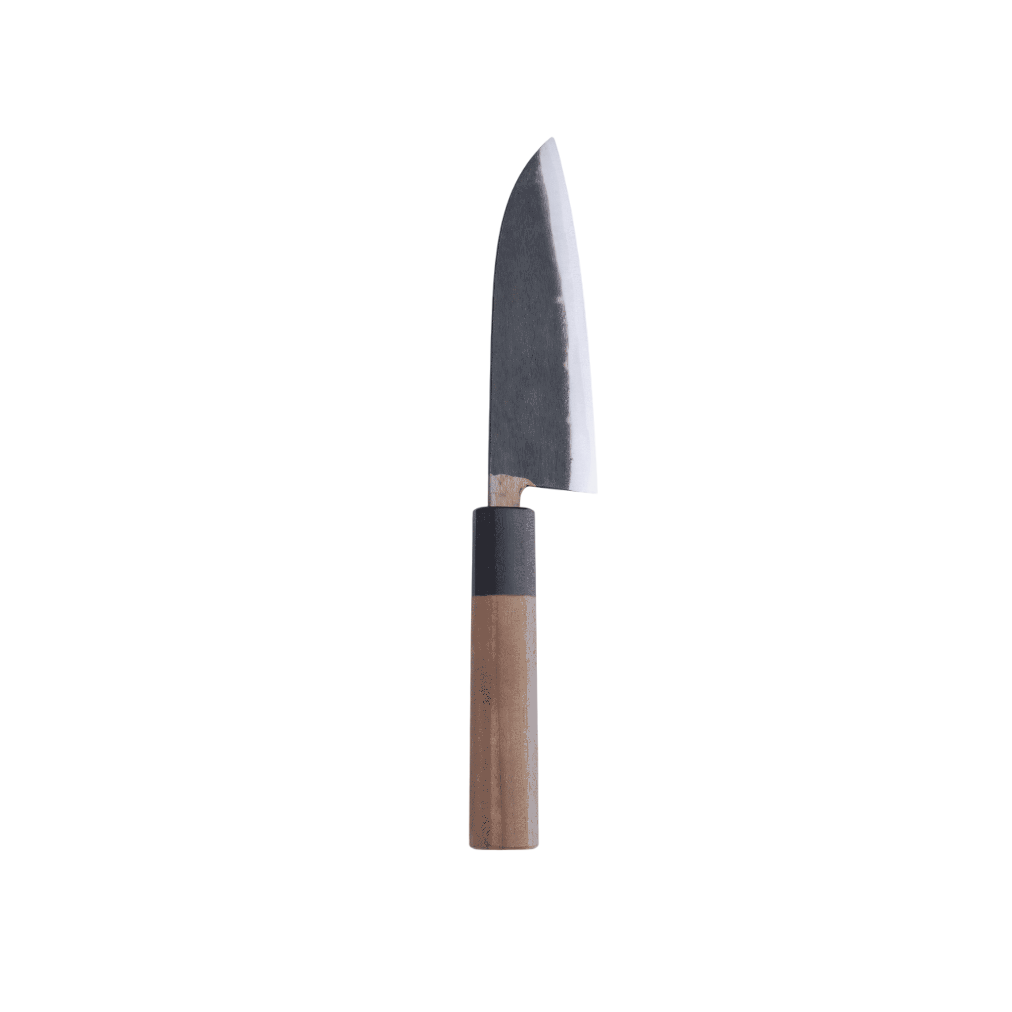 Moritaka 130 mm Santoku Aogami - Super_ _ _ _ES - 130S2. Santoku by Moritaka