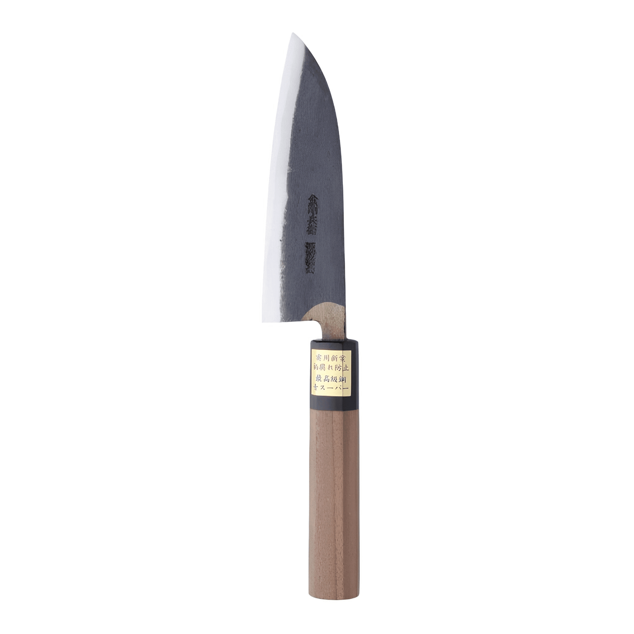 Moritaka 130 mm Santoku Aogami - Super_ _ _ _ES - 130S1. Santoku by Moritaka