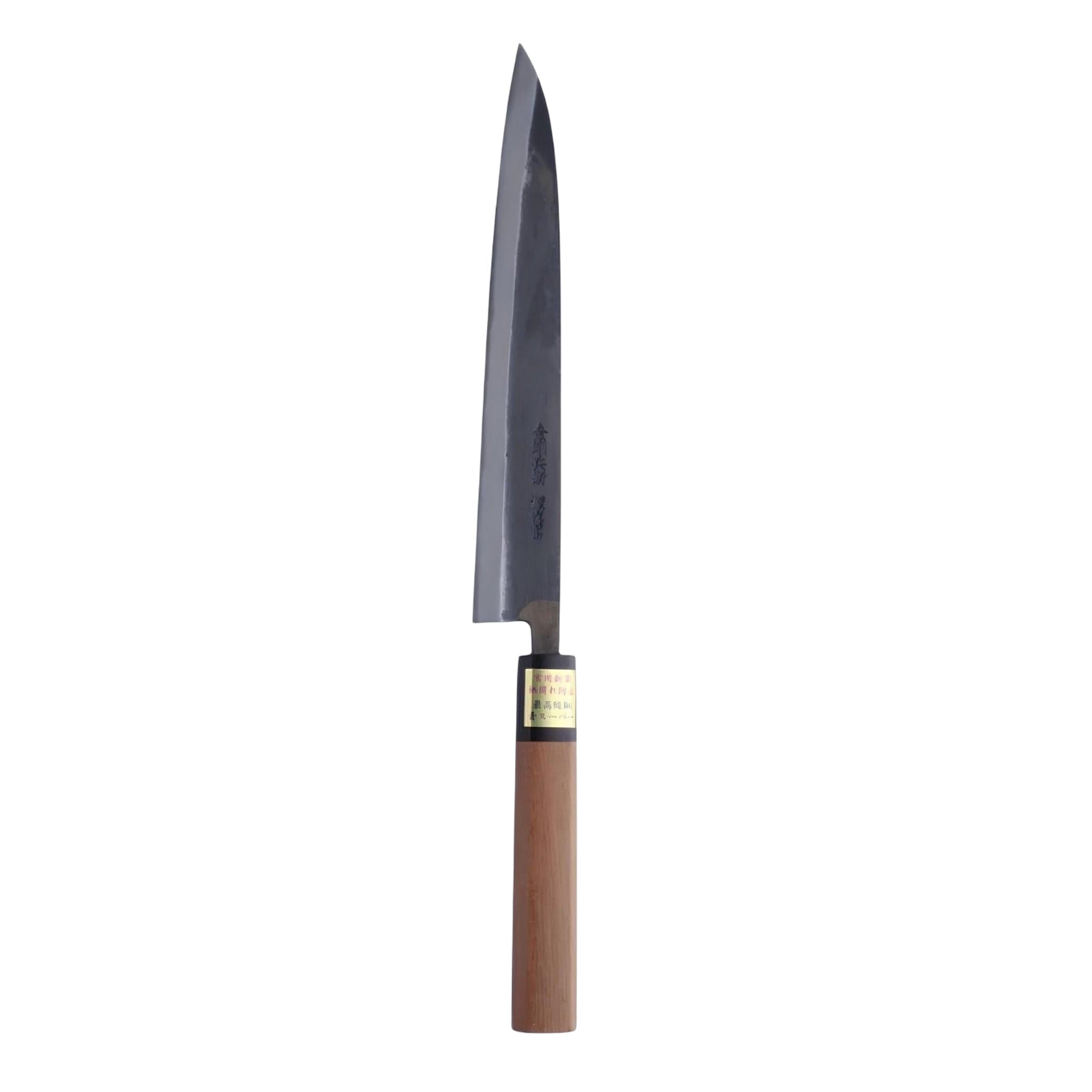 Moritaka 210 mm Sujihiki Aogami - Super_ _ _ _SU - 210 - AOS1. Slicer by Moritaka
