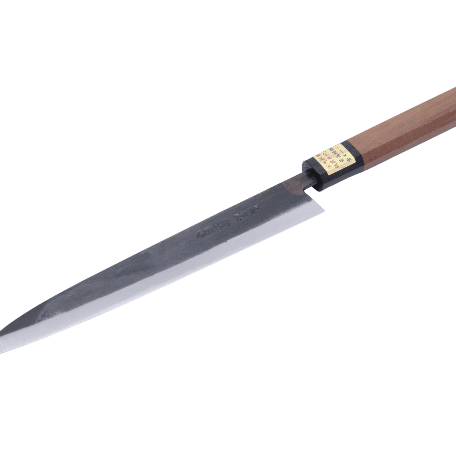 Køb Moritaka 210 mm Sujihiki Aogami - Super _7 fra Moritaka hos os