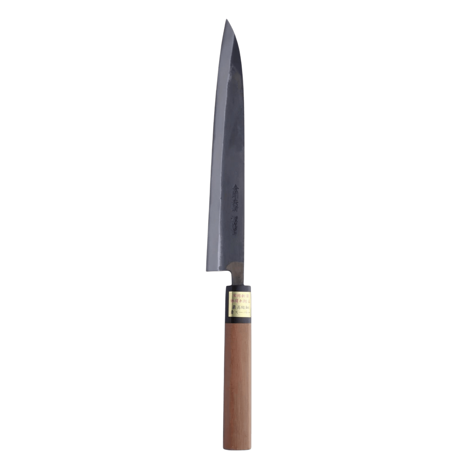 Køb Moritaka 210 mm Sujihiki Aogami - Super _1 fra Moritaka hos os