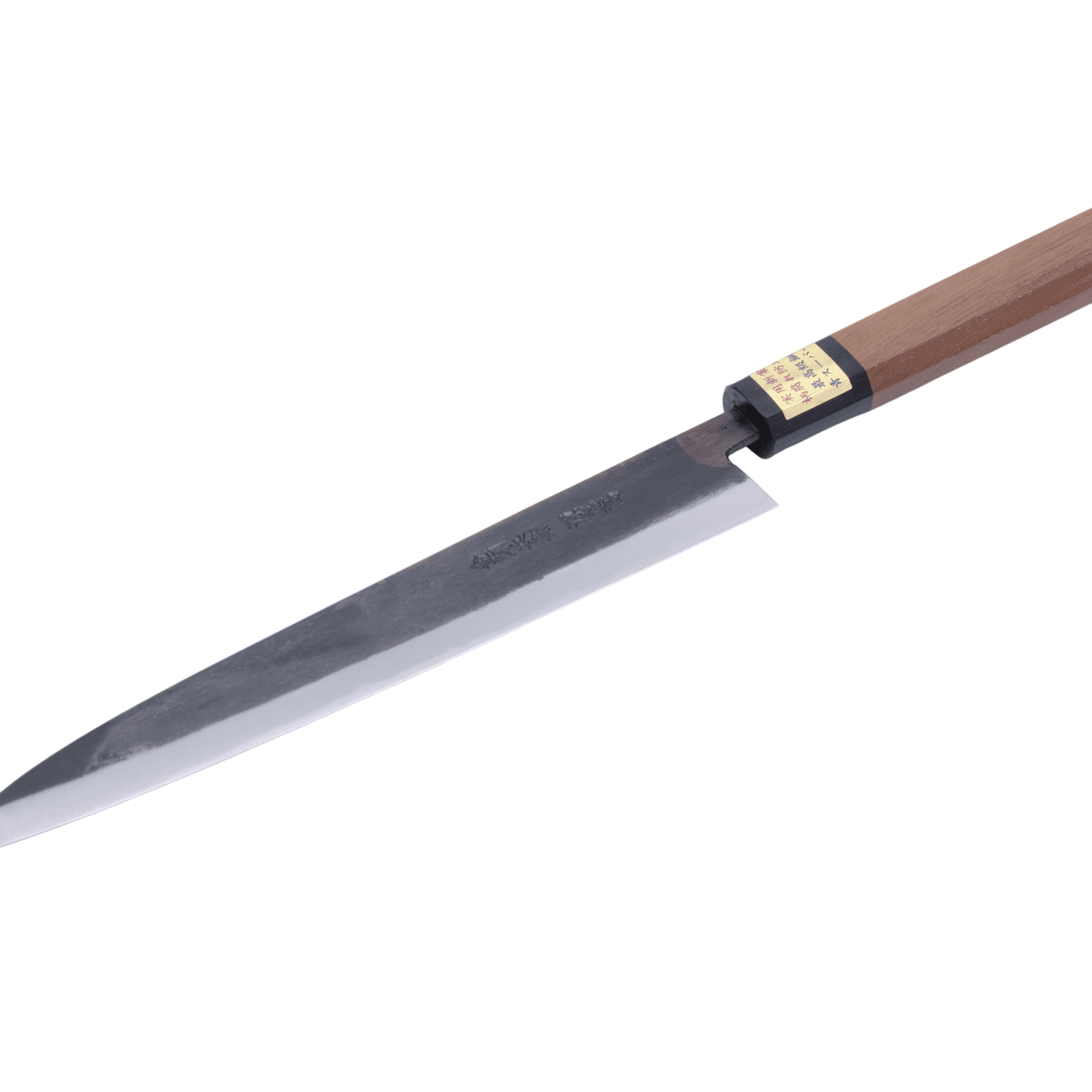 Moritaka 210 mm Sujihiki Aogami - Super_ _ _ _SU - 210 - AOS7. Slicer by Moritaka