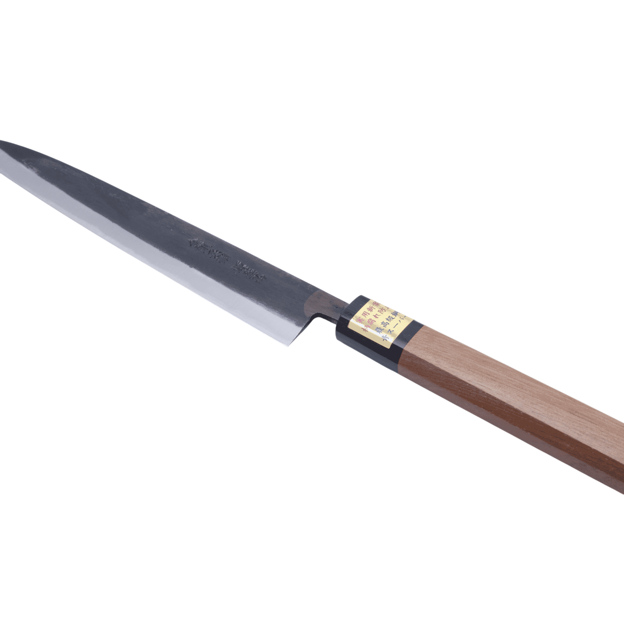 Moritaka 210 mm Sujihiki Aogami - Super_ _ _ _SU - 210 - AOS3. Slicer by Moritaka