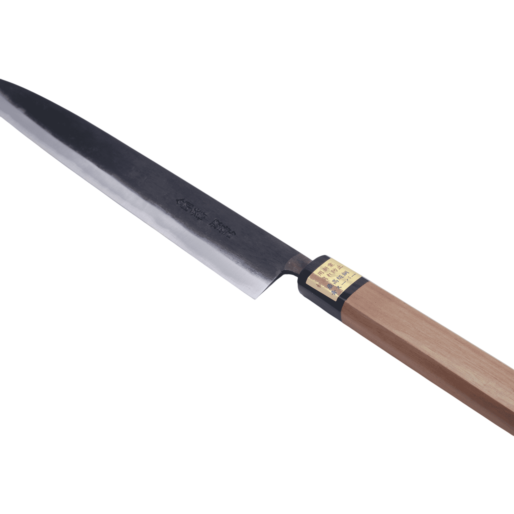 Moritaka 270 mm Sujihiki Aogami - Super_ _ _ _SU - 270 - AOS2. Slicer by Moritaka