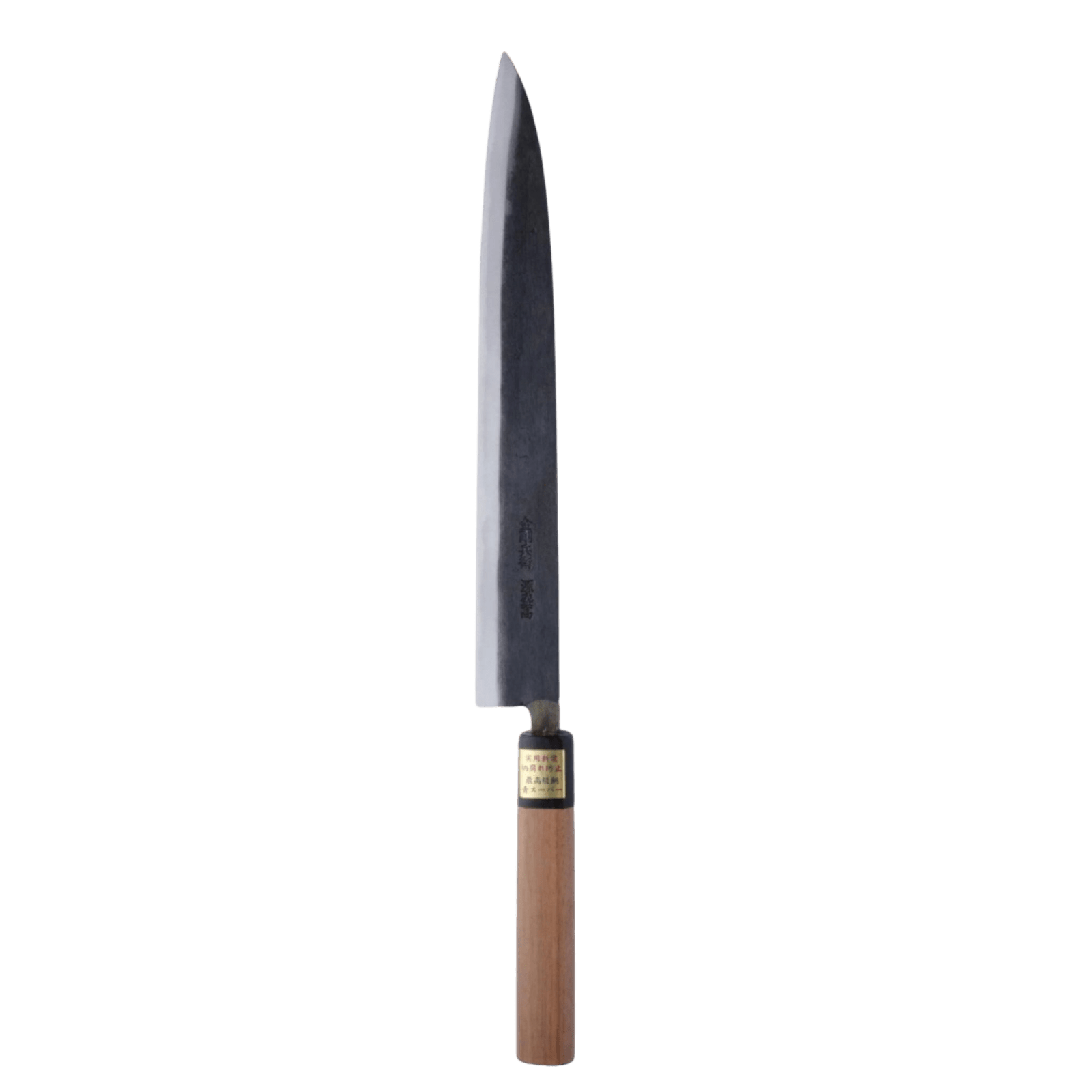 Moritaka 270 mm Sujihiki Aogami - Super_ _ _ _SU - 270 - AOS1. Slicer by Moritaka