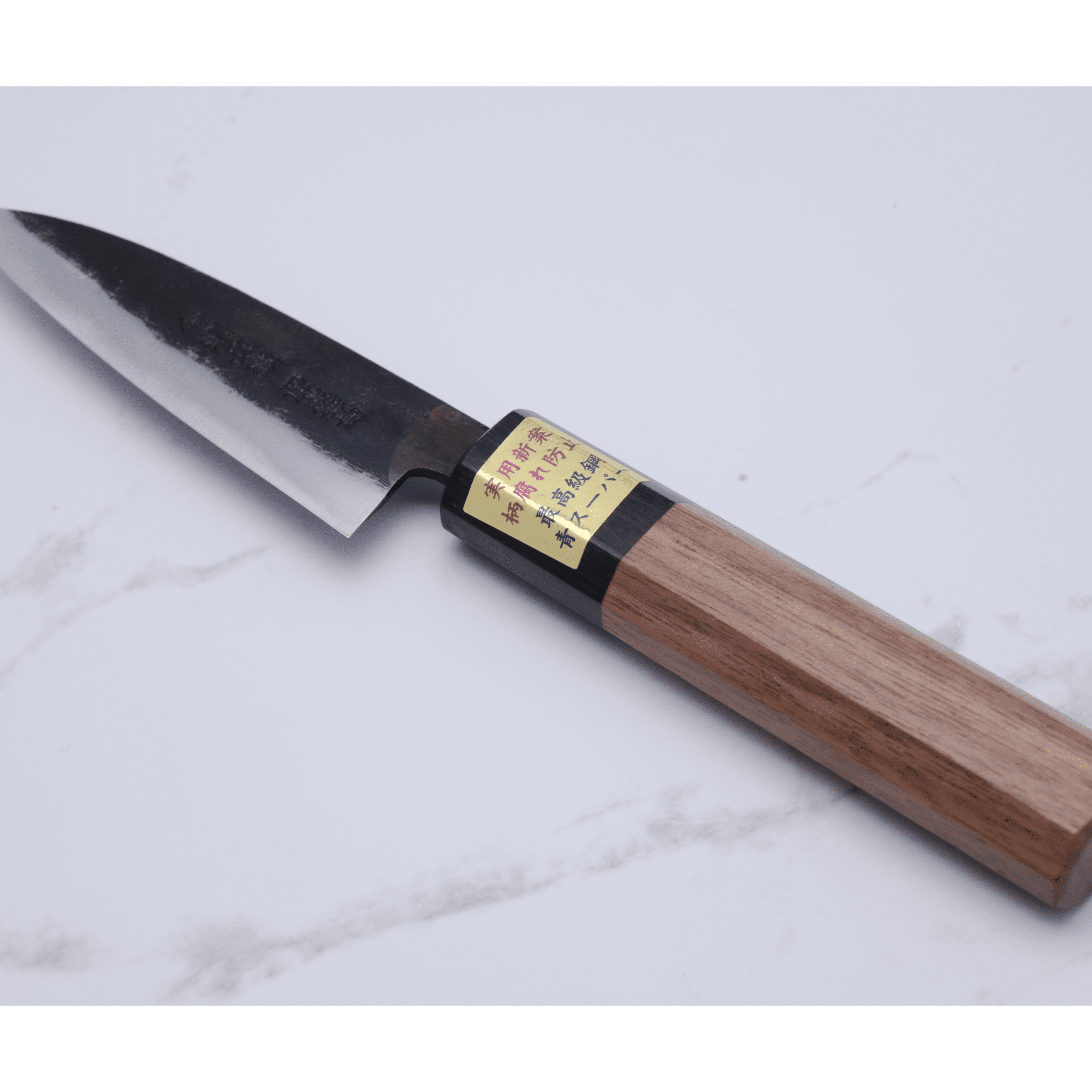 Moritaka 90 mm Utility Aogami - Super_ _ _ _PT - 9S2. Urtekniv by Moritaka