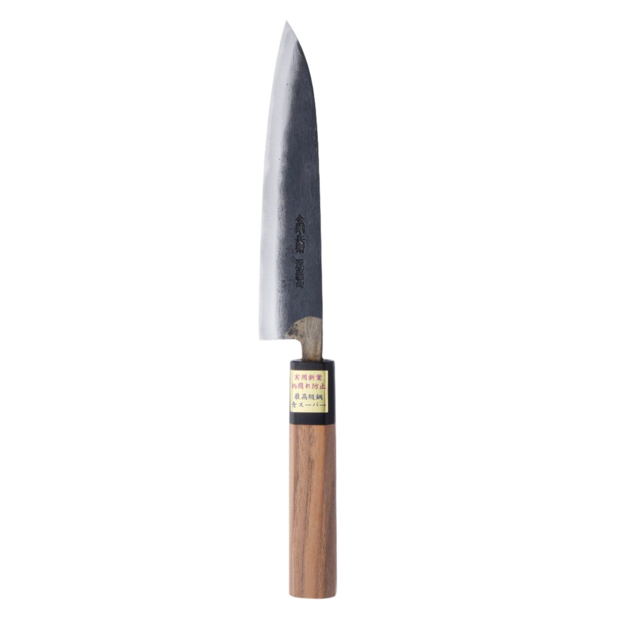 Moritaka 150 mm Utility Aogami - Super_ _ _ _PT - 15S1. Utility by Moritaka