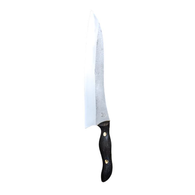 Gyuto køkkenknive fra M_Knives. 'Moustache - Gyotu' køkkenkniv _MKN/MSTC/GYUTO/3681/01