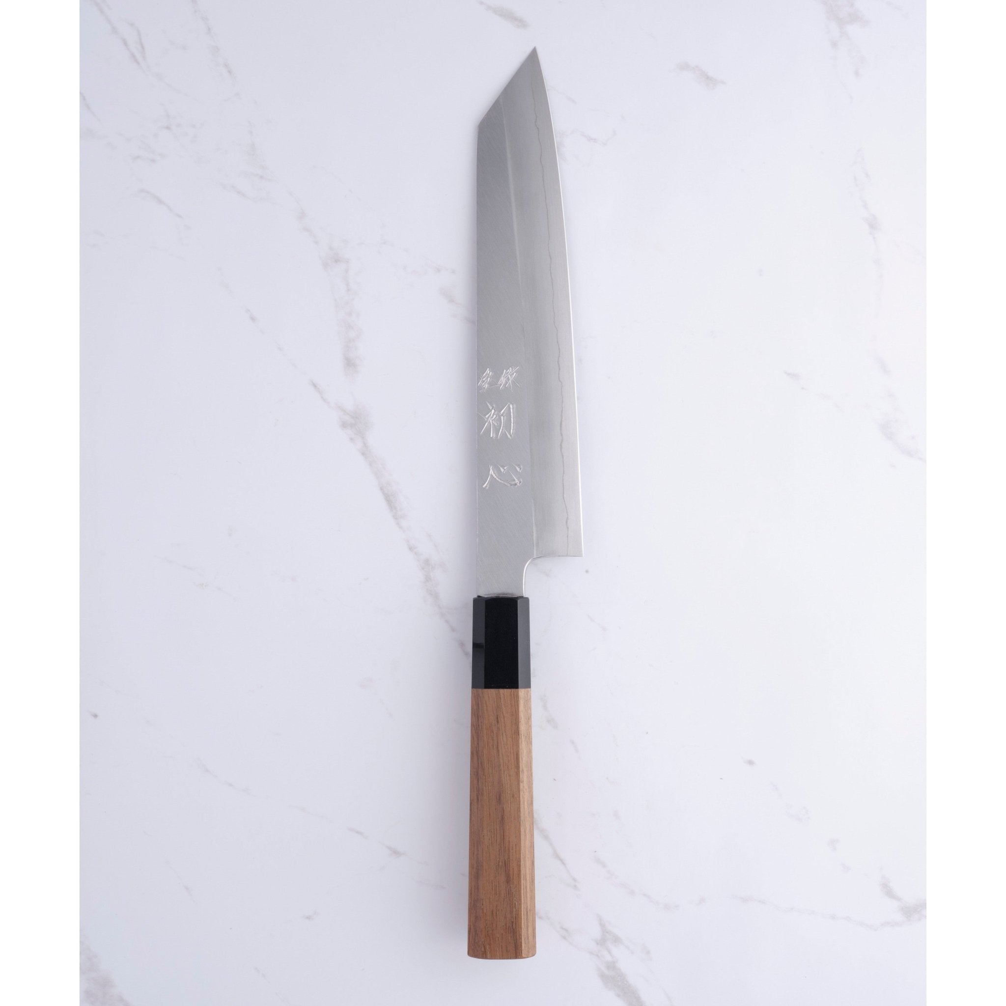 Satoshi Nakagawa 210 mm Kokkekniv K - Tip Gin - 3_ _ _ _NS - GIN3 - KGT2102. Kokkekniv by Nakagawa Satoshi