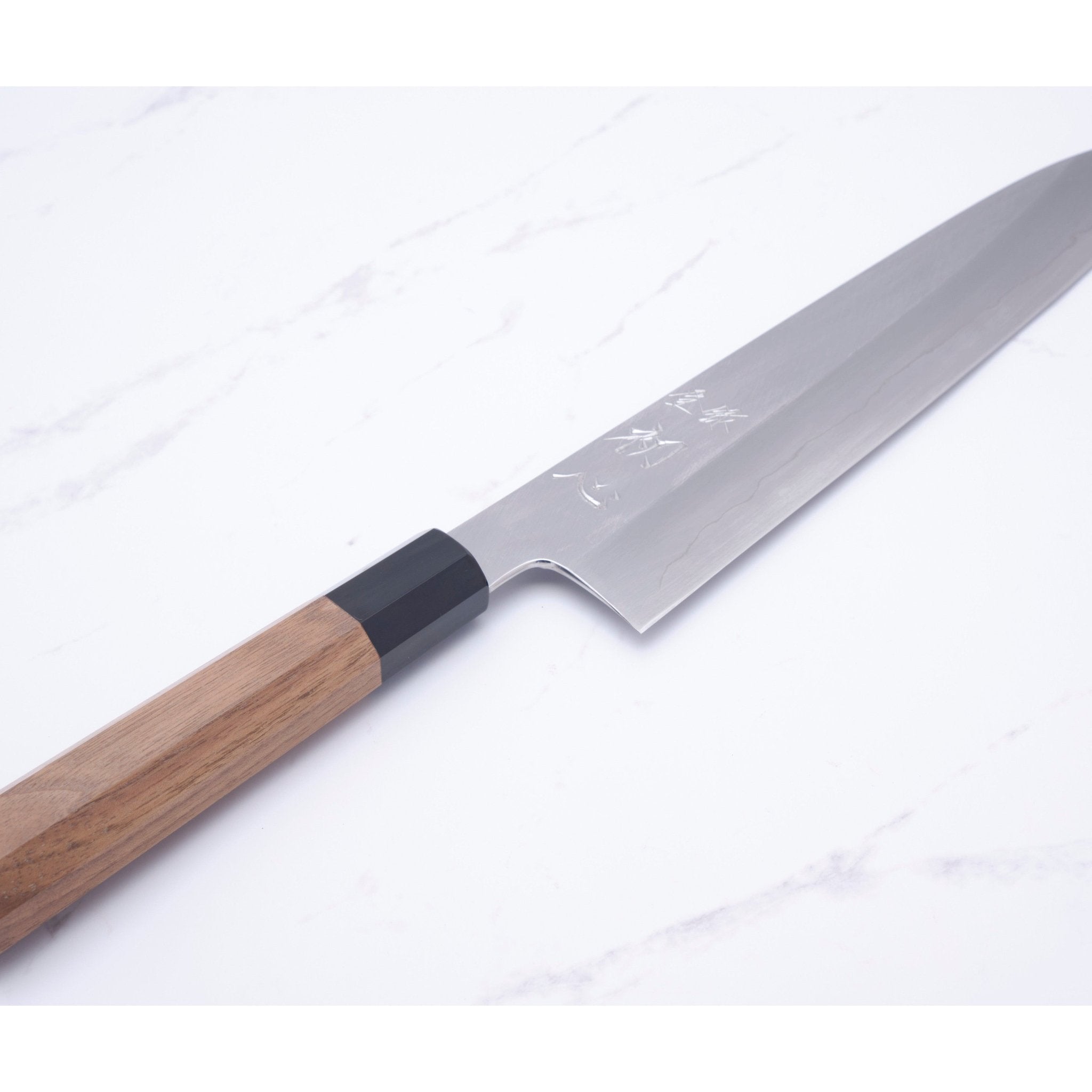 Satoshi Nakagawa 270 mm Kokkekniv Gin - 3_ _ _ _SN - GIN3 - GT2704. Kokkekniv by Nakagawa Satoshi