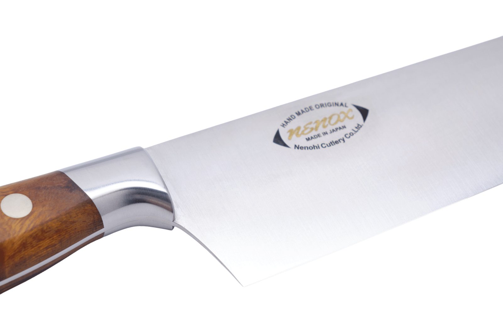 Nenox Nenox 210 mm Kokkekniv Desert Ironwood _6