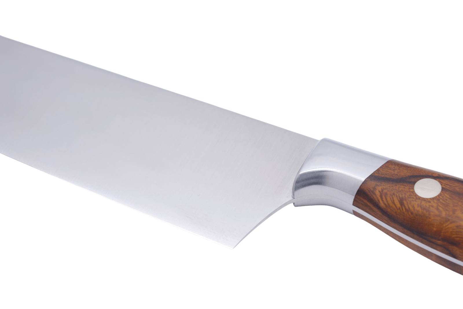 Nenox Nenox 210 mm Kokkekniv Desert Ironwood _5