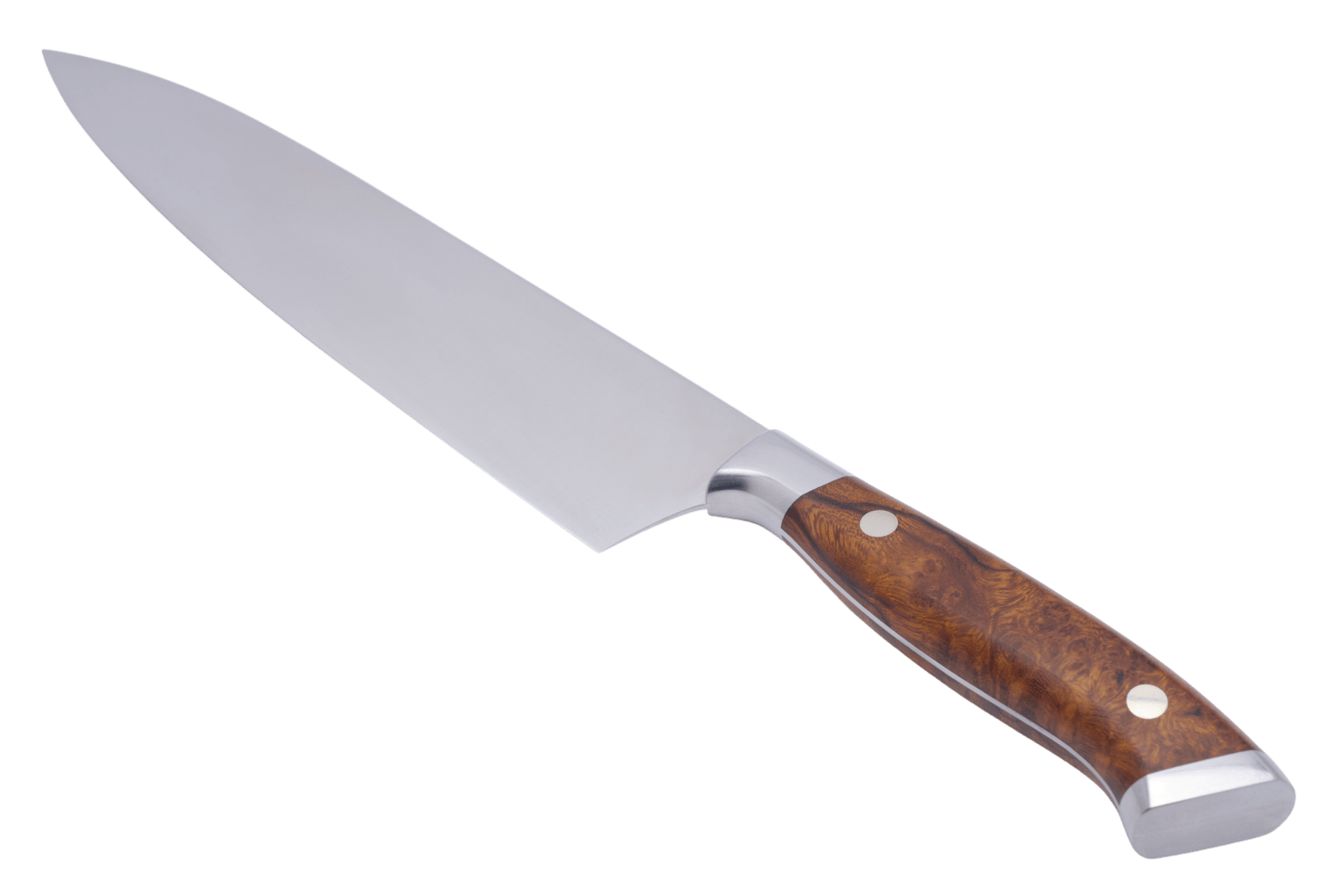 Nenox Nenox 210 mm Kokkekniv Desert Ironwood _4