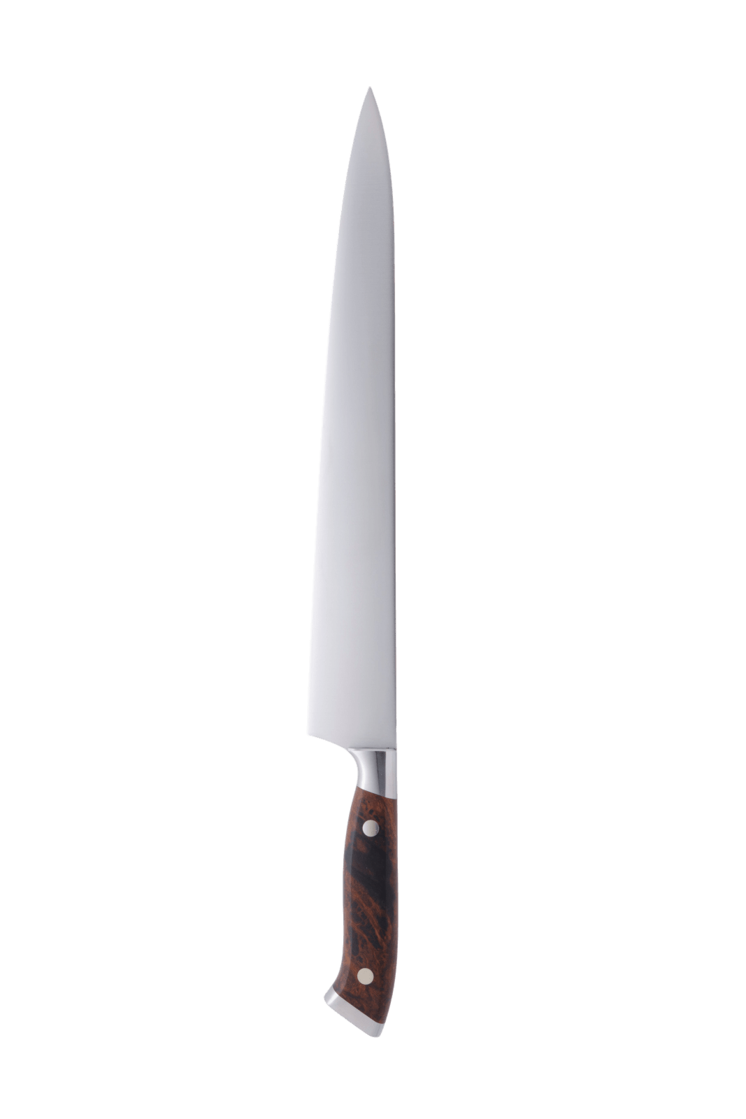Nenox Nenox 285 mm Sujihiki Desert Ironwood _3