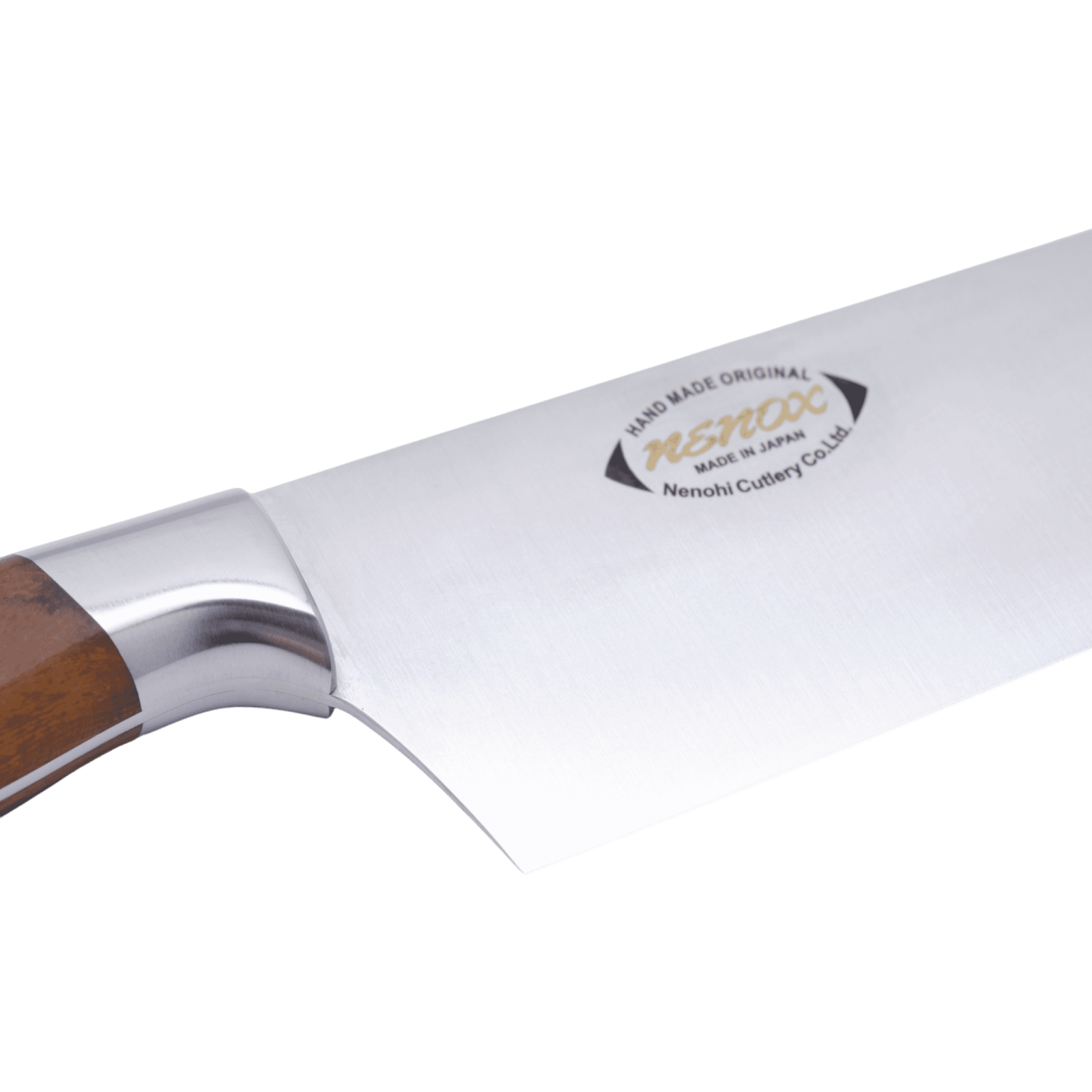Køb Nenox 210 mm Kokkekniv Desert Ironwood _8 fra Nenox hos os