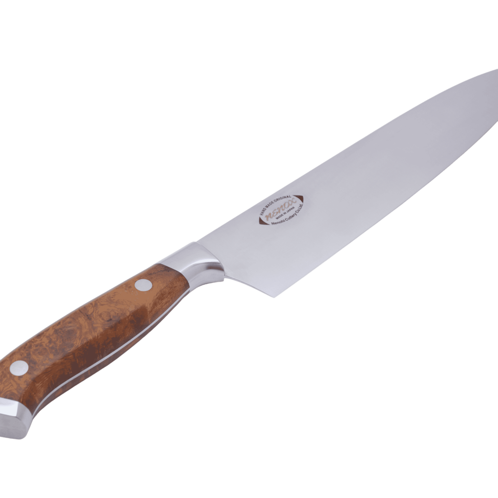 Køb Nenox 210 mm Kokkekniv Desert Ironwood _6 fra Nenox hos os