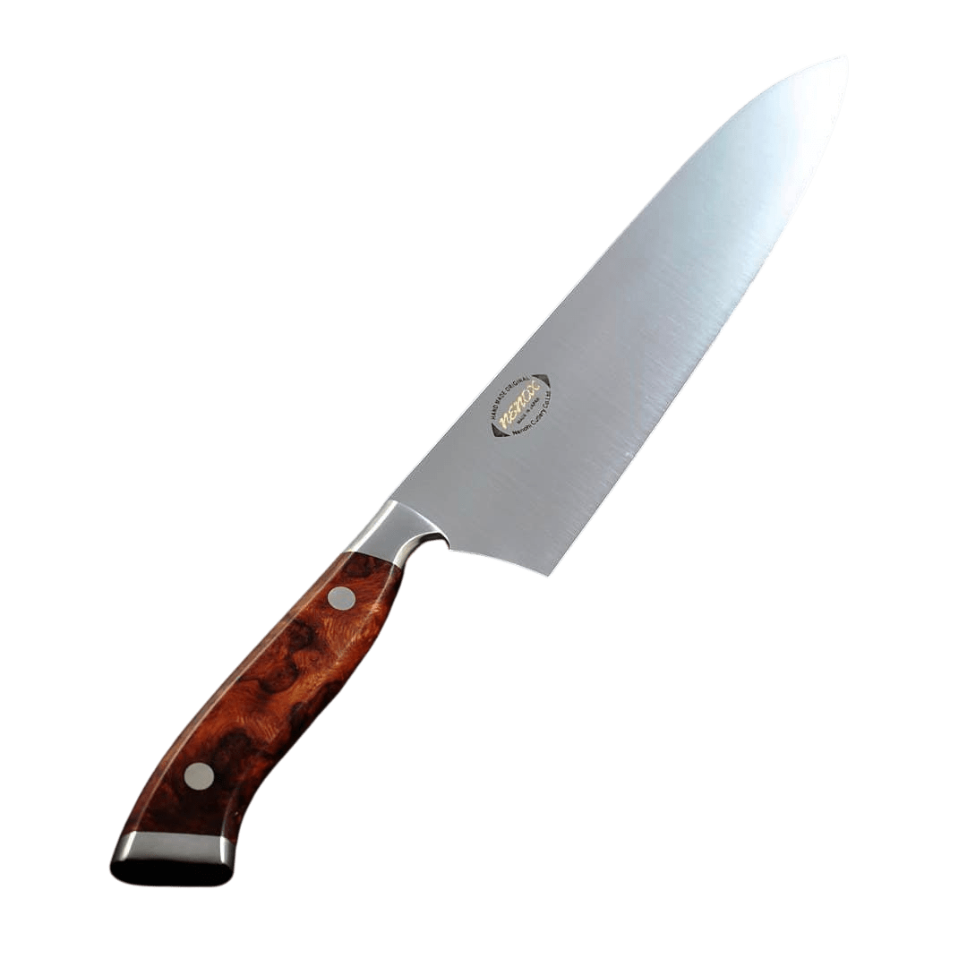 Køb Nenox 210 mm Kokkekniv Desert Ironwood _4 fra Nenox hos os