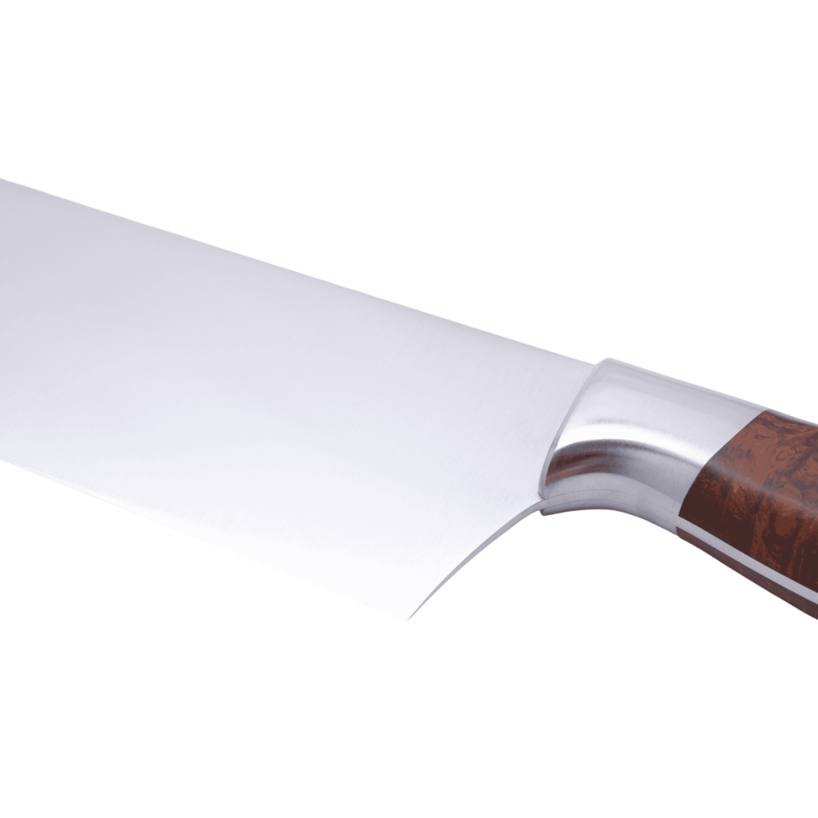 Nenox 240 mm Wide Kiritsuke Desert Ironwood_ _ _ _HNE - IWKI - 240 - R5. Gyuto by Nenox