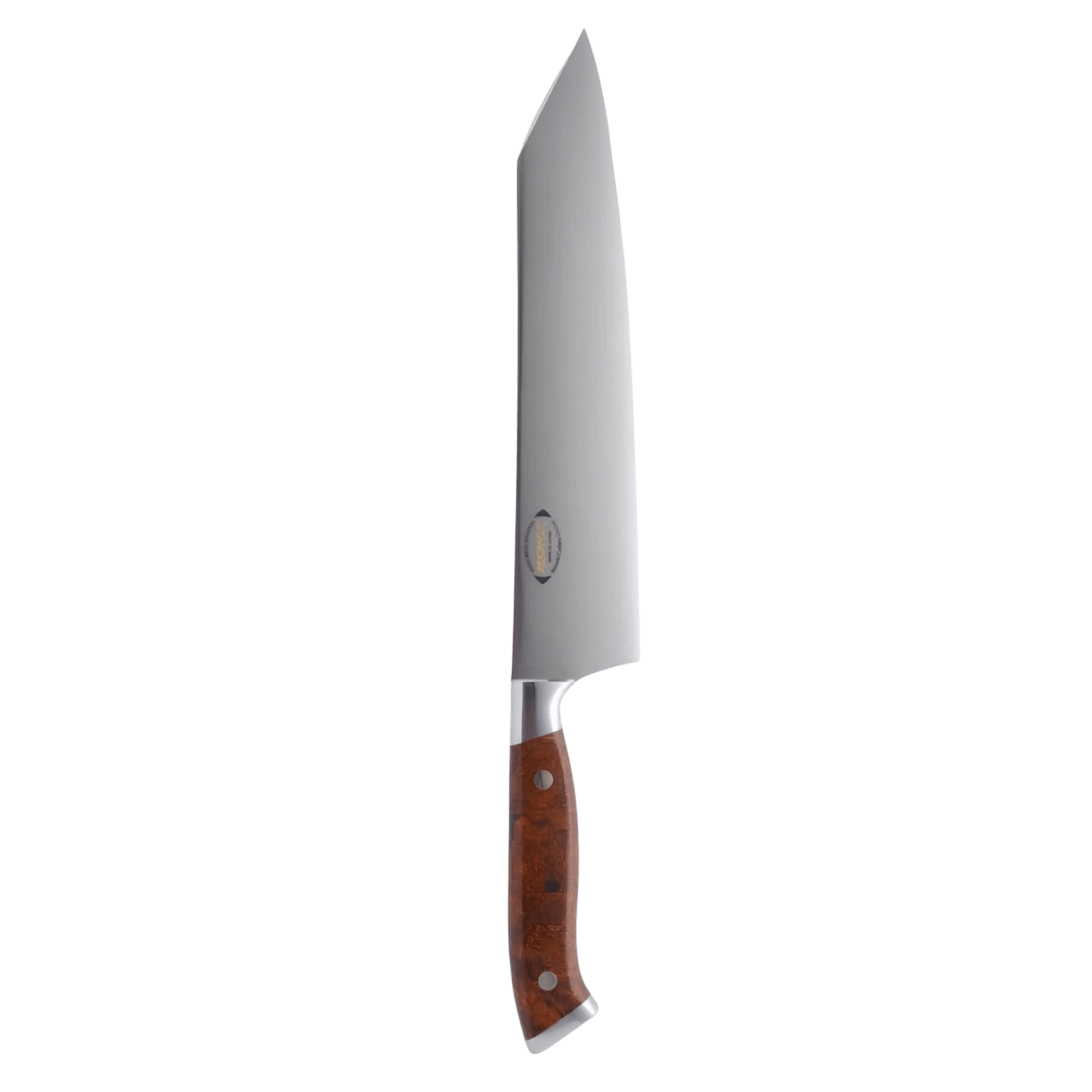 Nenox 240 mm Wide Kiritsuke Desert Ironwood_ _ _ _HNE - IWKI - 240 - R1. Gyuto by Nenox