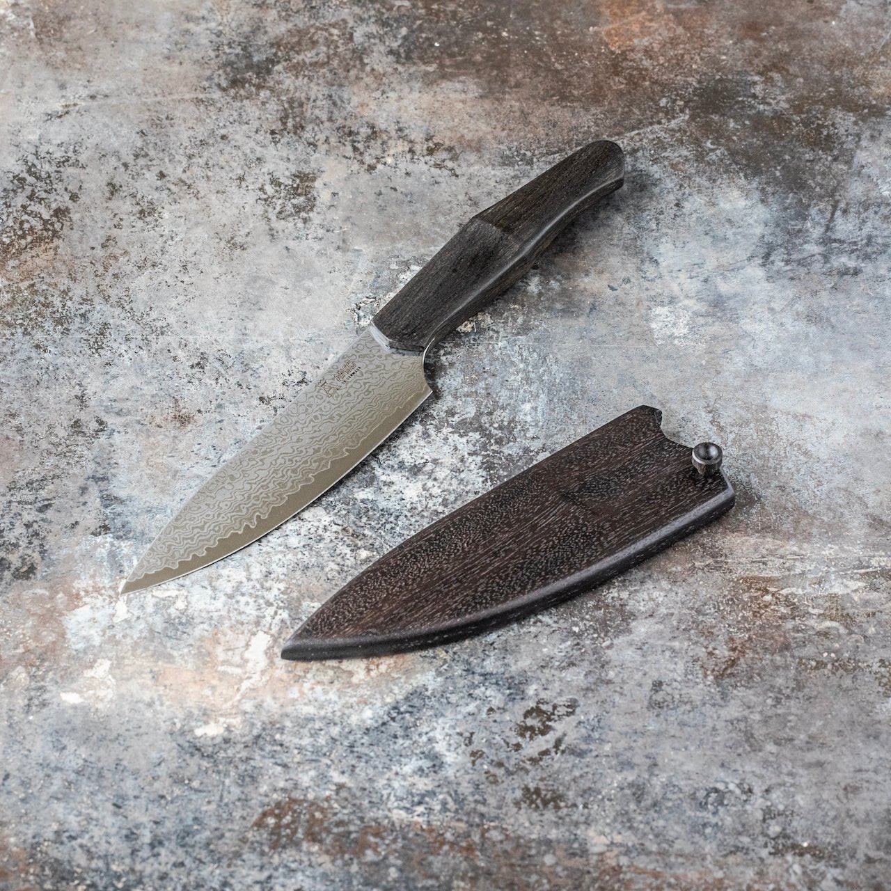 Universalknive fra Ansø of Denmark Gastro. 'NJORD' Universalkniv Moseeg _NSF/NJRD/MOSEE/UNIVE/3501/02