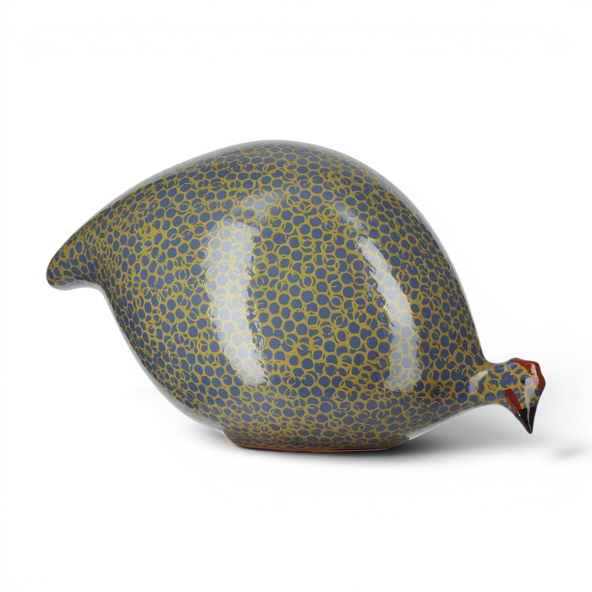 Les Céramiques De Lussan, Pintade_18