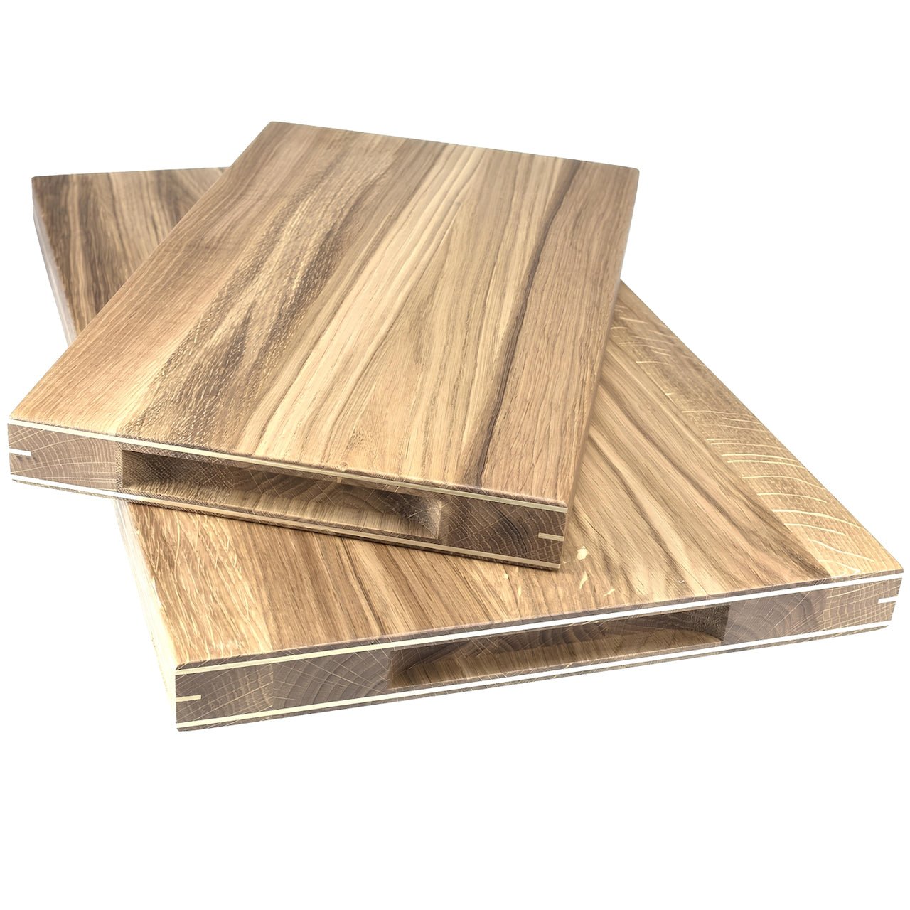 Rune - Jakobsen Woodworks 'Plain' skærebræt 50x30x3 cm_3