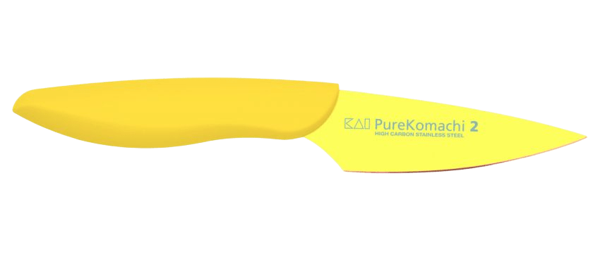 KAI Pure Komachi 2 Urtekniv Gul _1