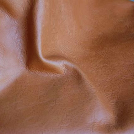 Breiter Lederschutz - 10 cm breiter Messermagnet mit Lederfront