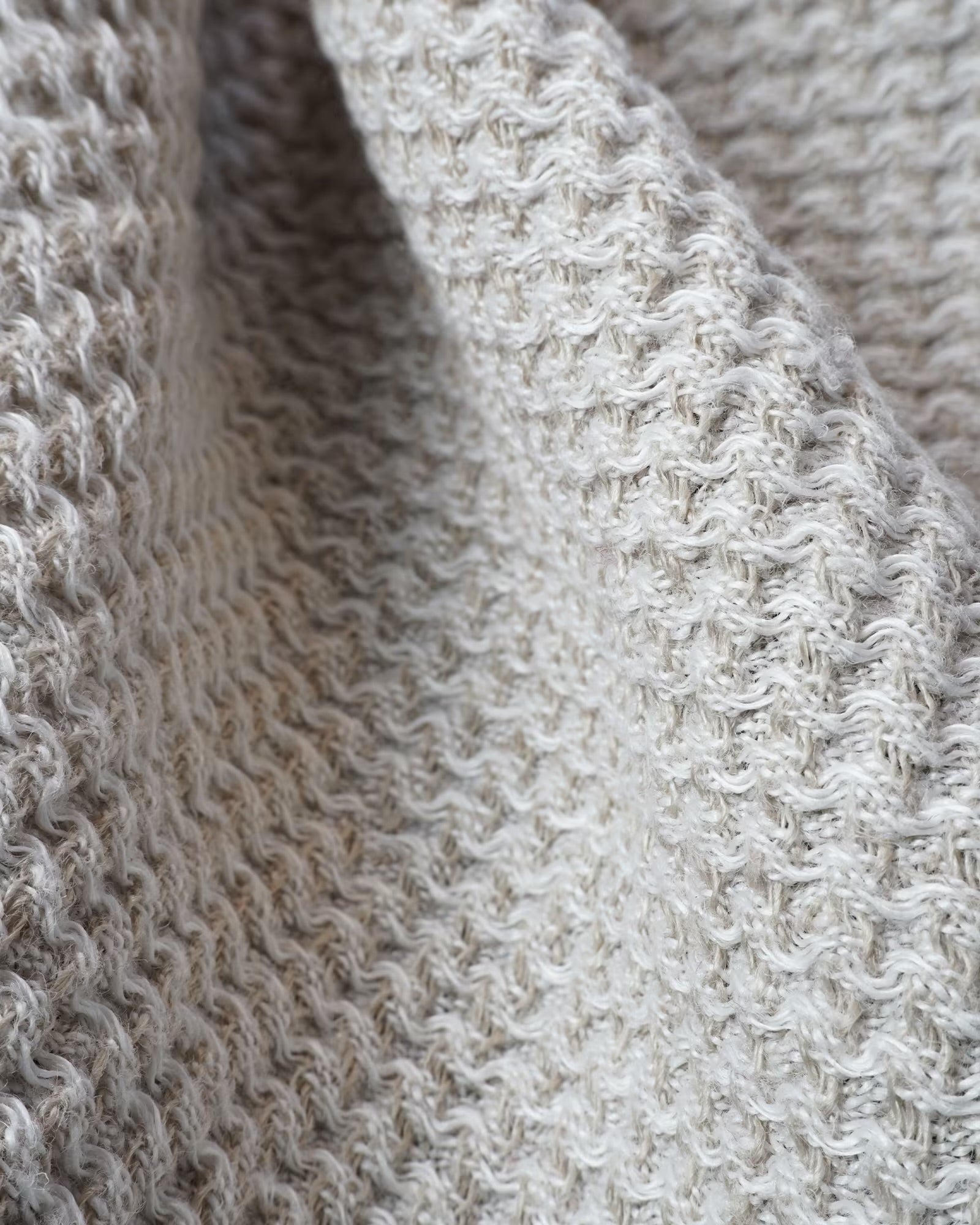 Rune - Jakobsen Design DISKDUK. Hørkarklud 30x30cm Sand Karklude_8