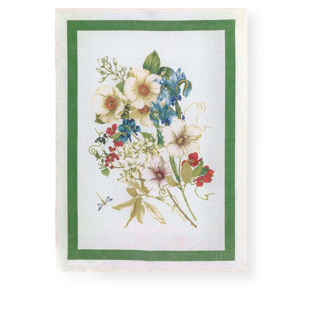 Tessitura Toscana Telerie Viskestykker 1 by Rune - Jakobsen Design