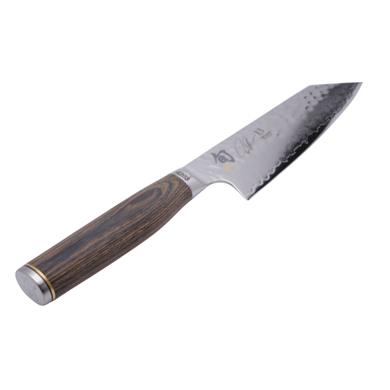 Rune - Jakobsen Design Kai Shun Premier 'The Lucky Number' 150mm Bunka - Limited Edition Bunka_2