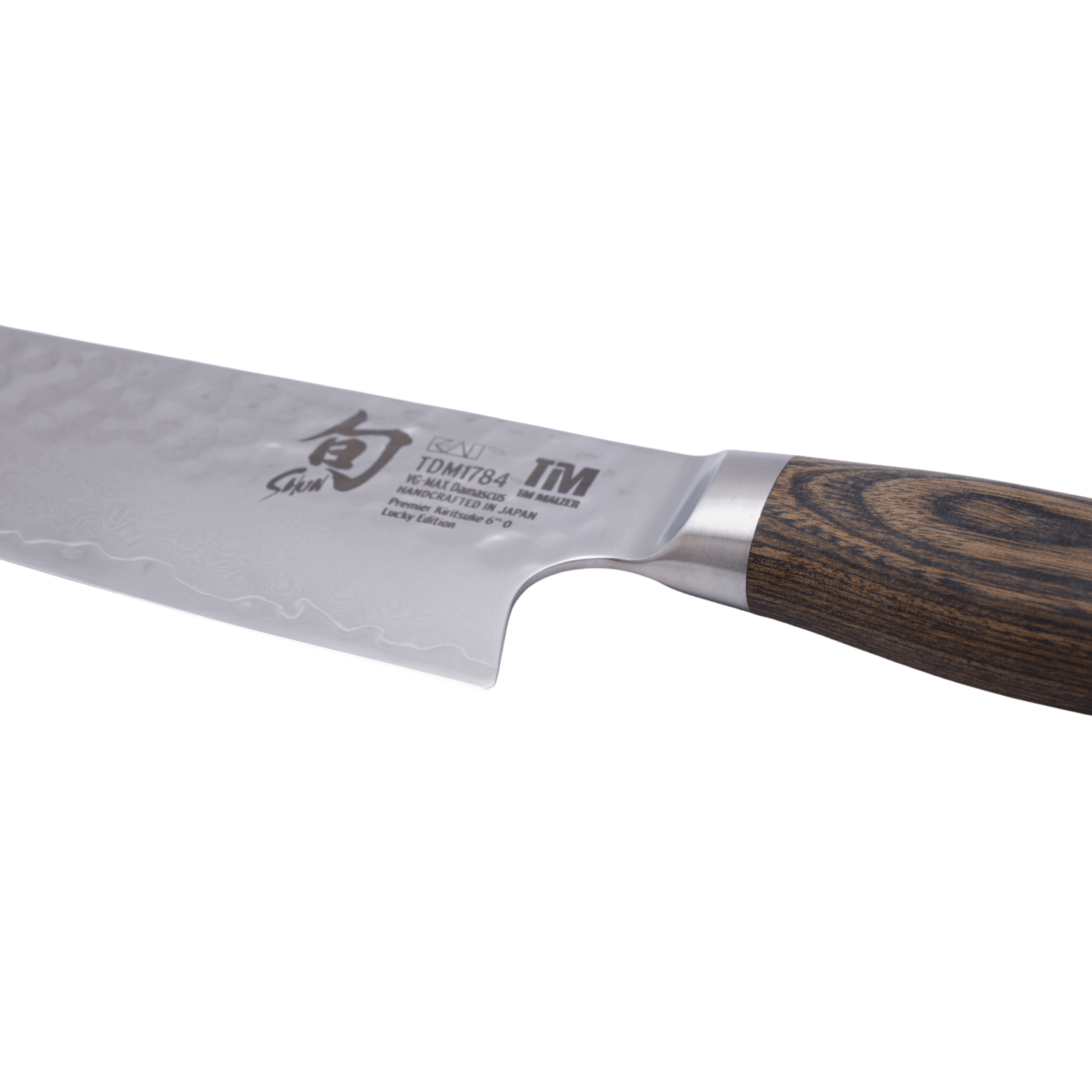Rune - Jakobsen Design Kai Shun Premier 'The Lucky Number' 150mm Bunka - Limited Edition Bunka_6