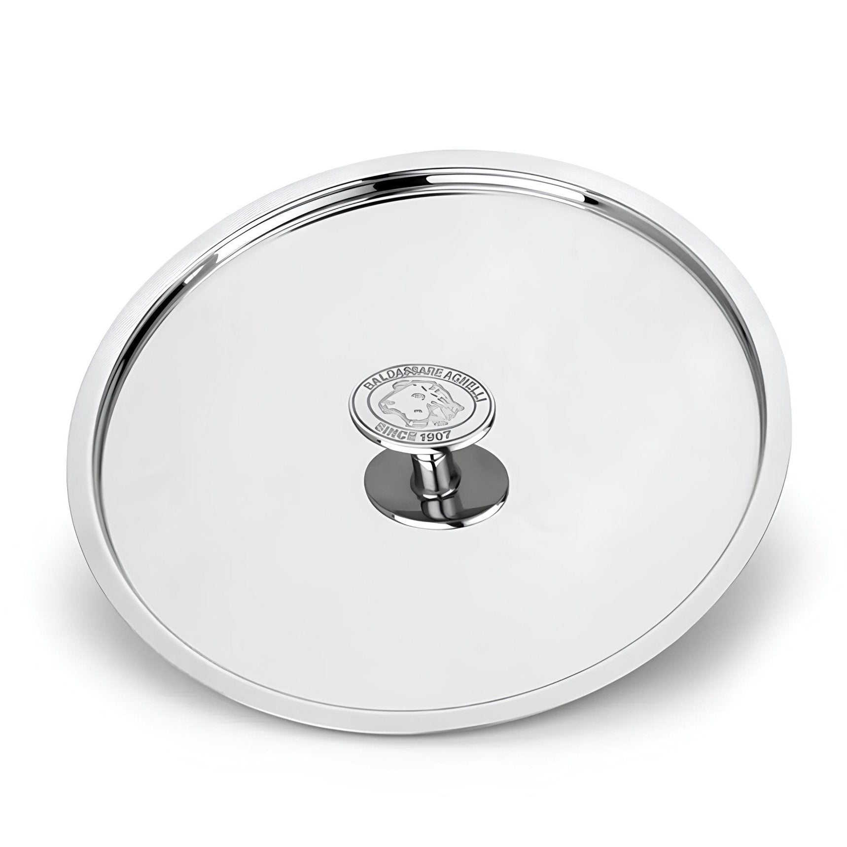 Rune - Jakobsen Design Låg i poleret rustfrit stål. Diameter 20 cm / 24 cm / 28 cm 20 cm Pander_1