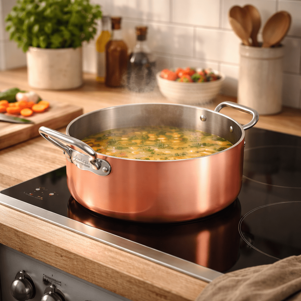 Pentole AgnelliKobbergryde_1 by Rune - Jakobsen Design