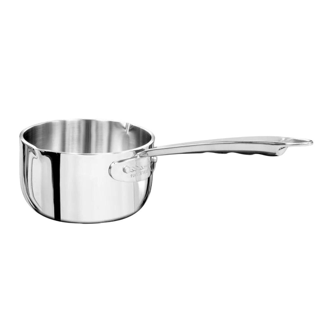 Rune - Jakobsen Design Lille kasserolle 5 - PLy med hank og dobbelt tud. Diameter 14 cm. Gryde_1