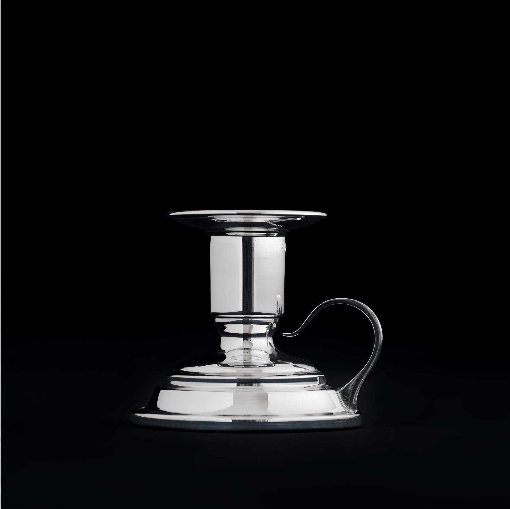 Sakami Kogei Sølvlysestage 5 by Rune - Jakobsen Design