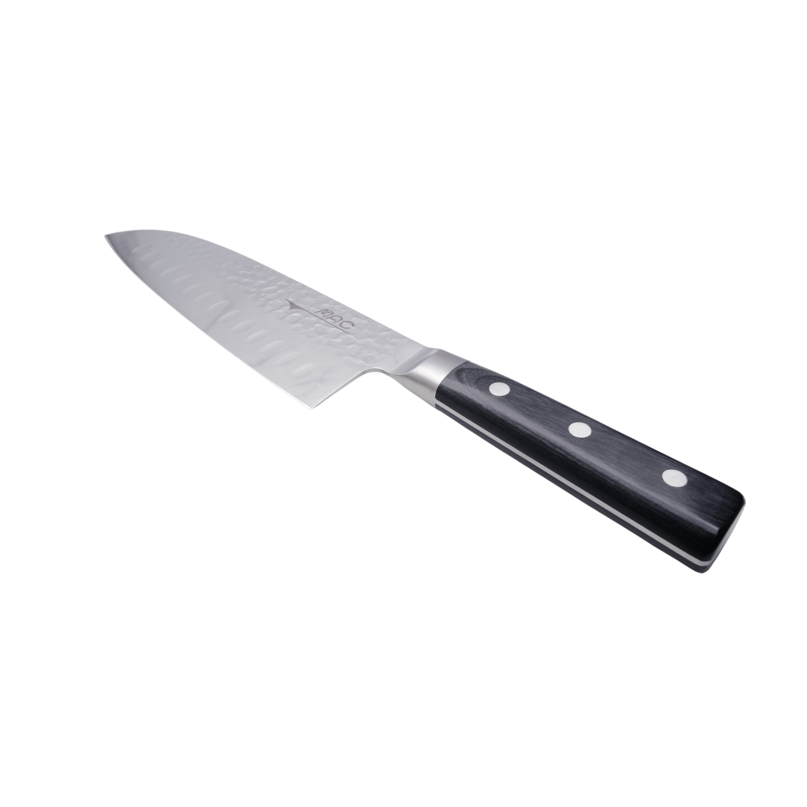 Rune - Jakobsen Design Mac Tsuchime Santoku 175 mm. Santoku_4