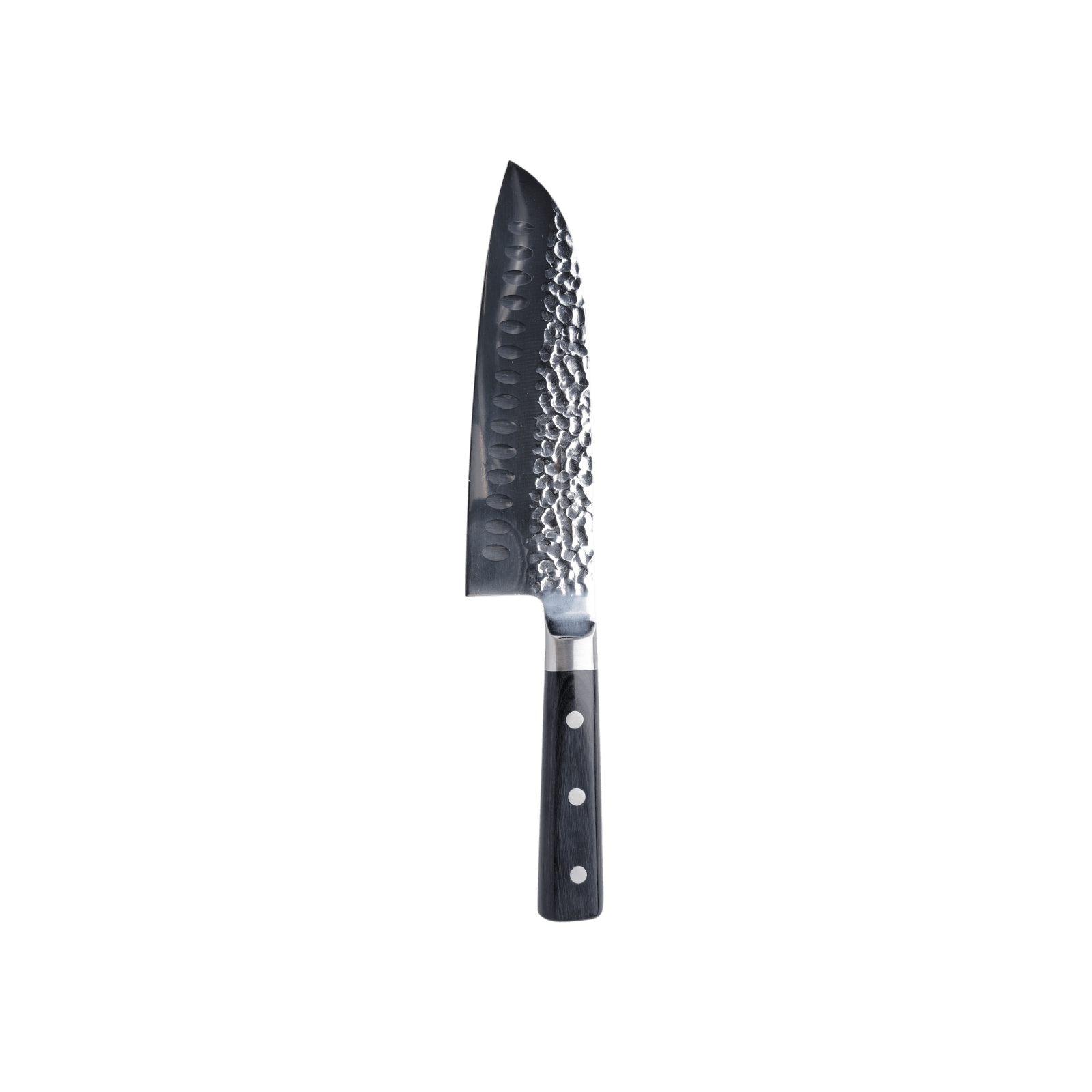 Rune - Jakobsen Design Mac Tsuchime Santoku 175 mm. Santoku_3