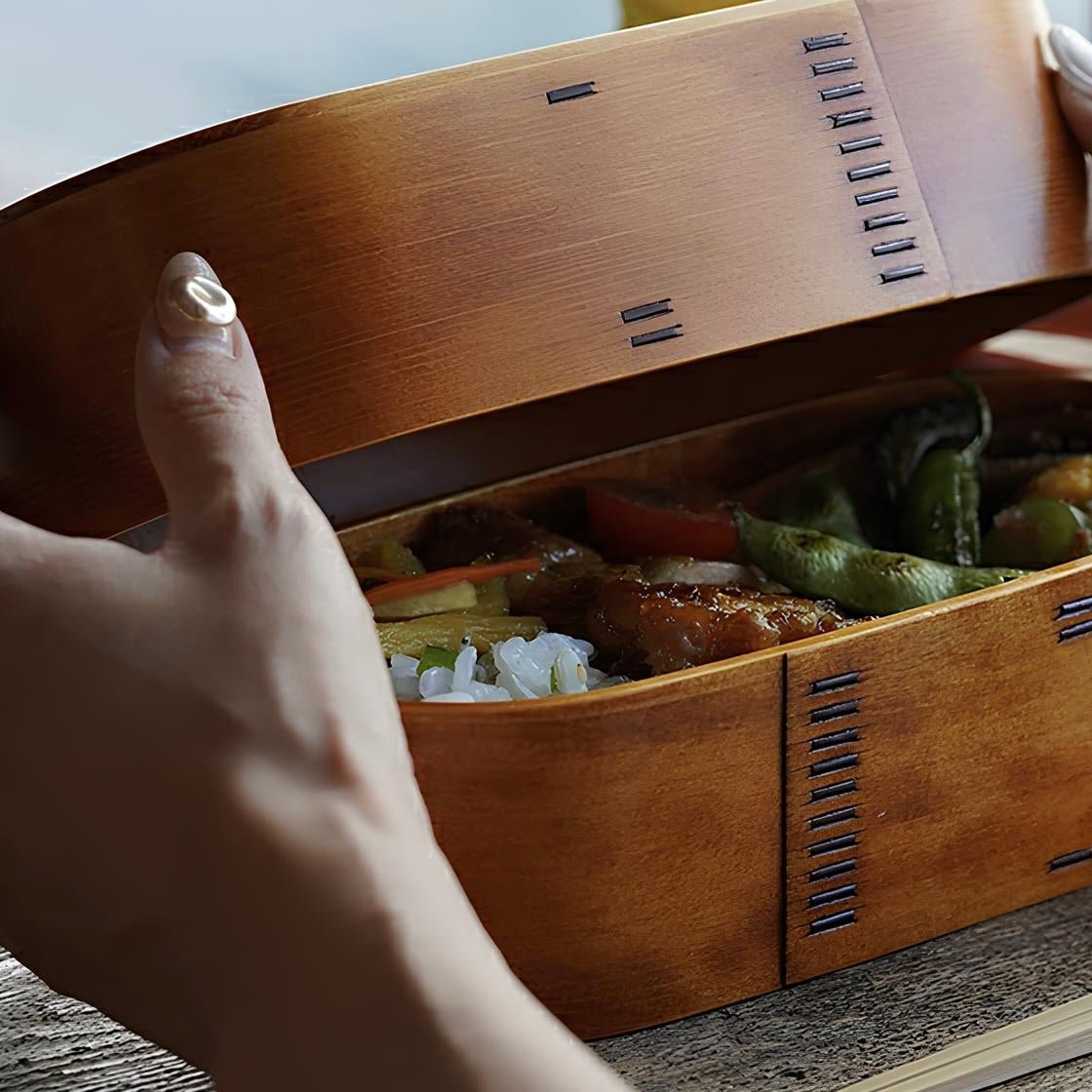 Nishitame Madkasse 2 by Rune - Jakobsen Design