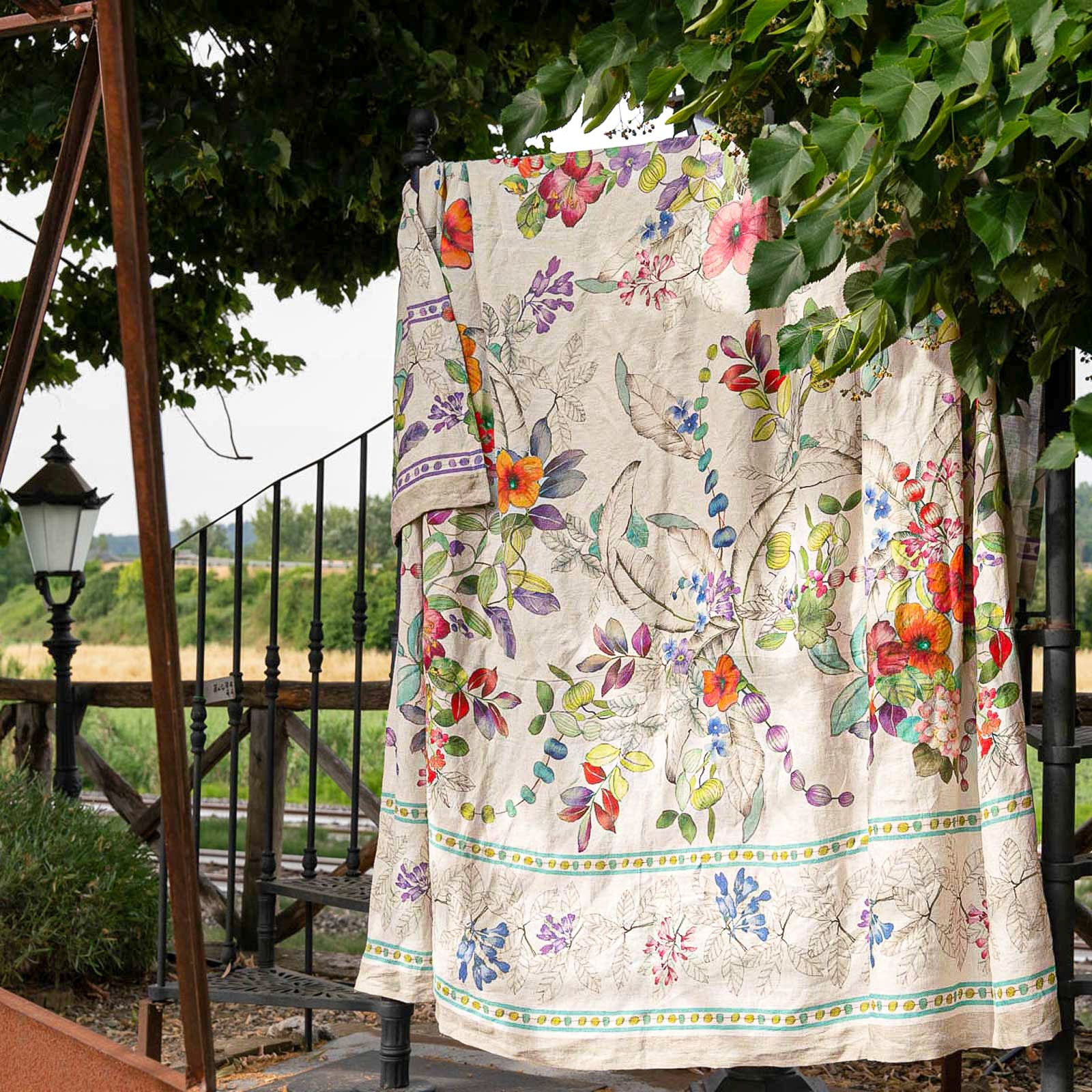 Tessitura Toscana Telerie Sengetæpper 3 by Rune - Jakobsen Design